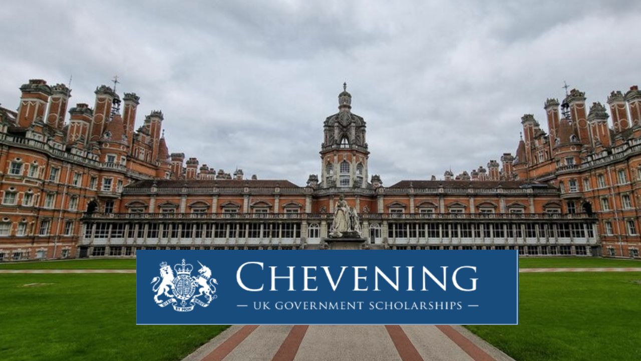 Chevening Scholarship