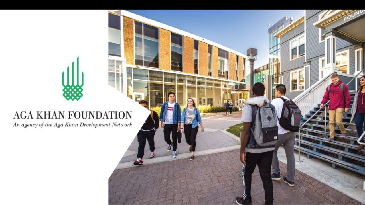 Aga Khan Foundation Scholarships